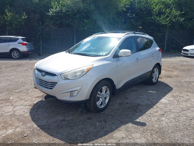 Продажа на аукционе авто 2013 Hyundai Tucson Gls, vin: KM8JU3AC5DU713943, номер лота: 46049229