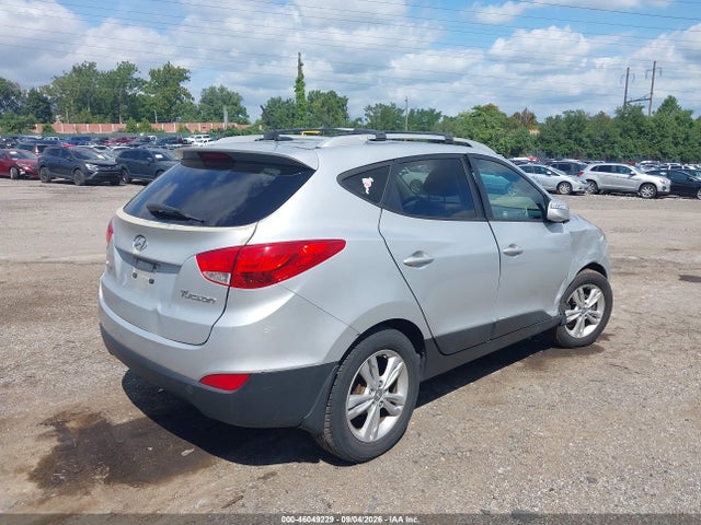 Продажа на аукционе авто 2013 Hyundai Tucson Gls, vin: KM8JU3AC5DU713943, номер лота: 46049229