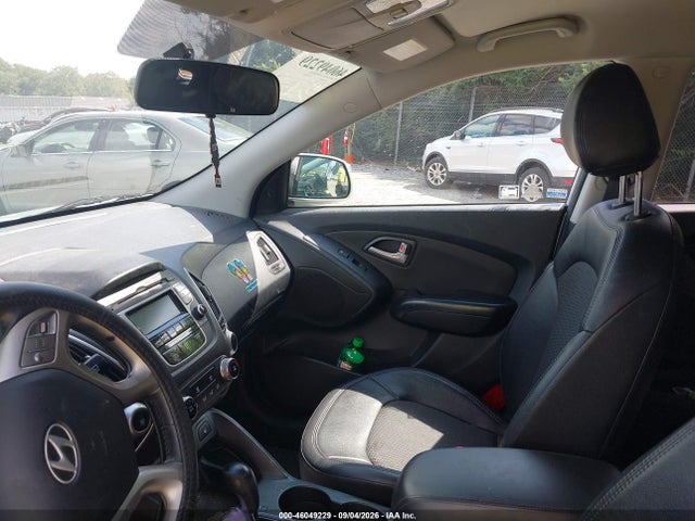 Продажа на аукционе авто 2013 Hyundai Tucson Gls, vin: KM8JU3AC5DU713943, номер лота: 46049229