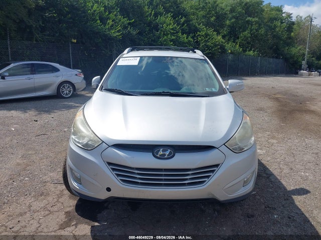 Продажа на аукционе авто 2013 Hyundai Tucson Gls, vin: KM8JU3AC5DU713943, номер лота: 46049229