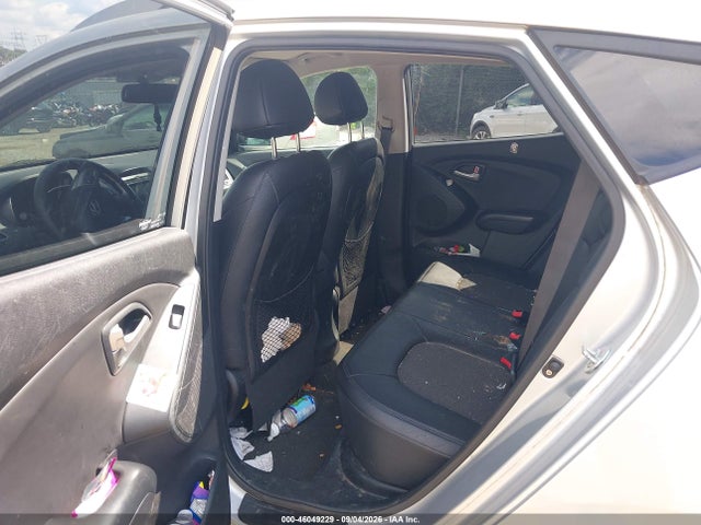 Продажа на аукционе авто 2013 Hyundai Tucson Gls, vin: KM8JU3AC5DU713943, номер лота: 46049229