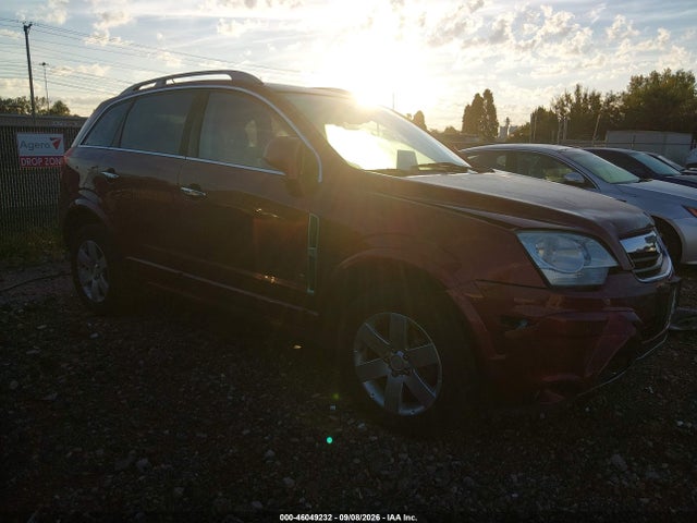 Auction sale of the 2008 Saturn Vue V6 Xr, vin: 3GSCL53728S563974, lot number: 46049232