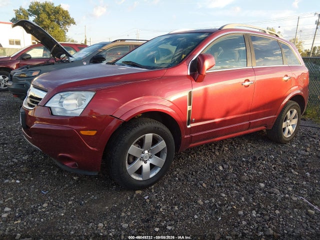 Продажа на аукционе авто 2008 Saturn Vue V6 Xr, vin: 3GSCL53728S563974, номер лота: 46049232