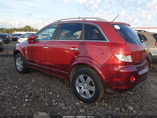 Продажа на аукционе авто 2008 Saturn Vue V6 Xr, vin: 3GSCL53728S563974, номер лота: 46049232