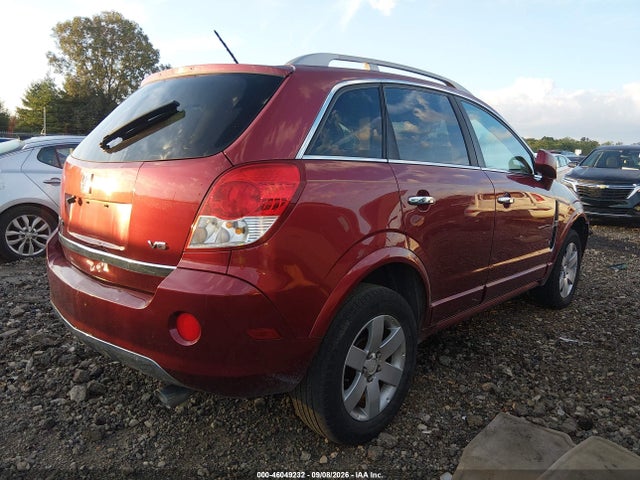 Продажа на аукционе авто 2008 Saturn Vue V6 Xr, vin: 3GSCL53728S563974, номер лота: 46049232