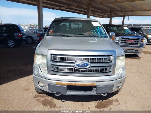2010 Ford F-150 Fx4/harley-davidson/king Ranch/lariat/platinum/xl/xlt მანქანა იყიდება აუქციონზე, vin: 1FTFW1EV2AFA59097, აუქციონის ნომერი: 46049233