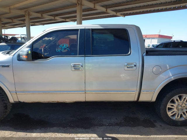 2010 Ford F-150 Fx4/harley-davidson/king Ranch/lariat/platinum/xl/xlt მანქანა იყიდება აუქციონზე, vin: 1FTFW1EV2AFA59097, აუქციონის ნომერი: 46049233