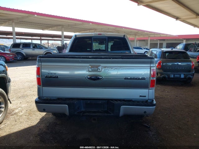 2010 Ford F-150 Fx4/harley-davidson/king Ranch/lariat/platinum/xl/xlt მანქანა იყიდება აუქციონზე, vin: 1FTFW1EV2AFA59097, აუქციონის ნომერი: 46049233