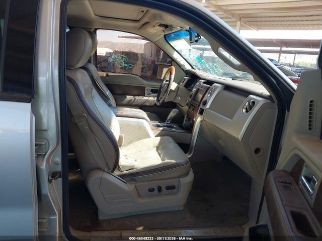 2010 Ford F-150 Fx4/harley-davidson/king Ranch/lariat/platinum/xl/xlt მანქანა იყიდება აუქციონზე, vin: 1FTFW1EV2AFA59097, აუქციონის ნომერი: 46049233