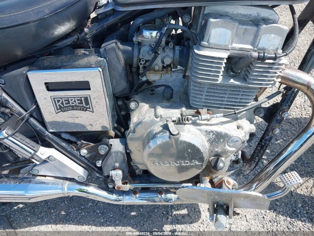 1986 Honda Cmx450 C მანქანა იყიდება აუქციონზე, vin: JH2PC1708GM009637, აუქციონის ნომერი: 46049234