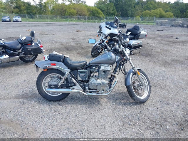 1986 Honda Cmx450 C მანქანა იყიდება აუქციონზე, vin: JH2PC1708GM009637, აუქციონის ნომერი: 46049234