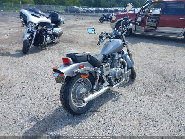 1986 Honda Cmx450 C მანქანა იყიდება აუქციონზე, vin: JH2PC1708GM009637, აუქციონის ნომერი: 46049234