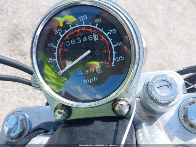 1986 Honda Cmx450 C მანქანა იყიდება აუქციონზე, vin: JH2PC1708GM009637, აუქციონის ნომერი: 46049234