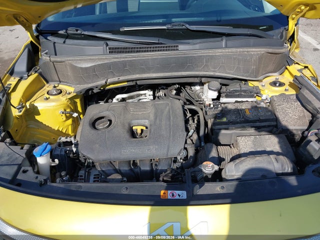 Aukcja sprzedaży 2023 Kia Seltos S, vin: KNDEU2AA4P7396142, numer aukcji: 46049235