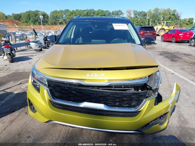 Aukcja sprzedaży 2023 Kia Seltos S, vin: KNDEU2AA4P7396142, numer aukcji: 46049235