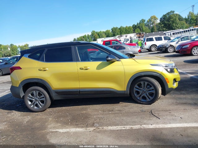 Aukcja sprzedaży 2023 Kia Seltos S, vin: KNDEU2AA4P7396142, numer aukcji: 46049235