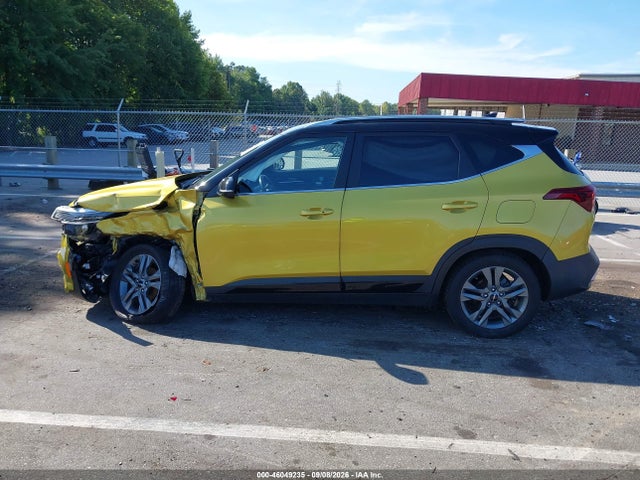 Aukcja sprzedaży 2023 Kia Seltos S, vin: KNDEU2AA4P7396142, numer aukcji: 46049235