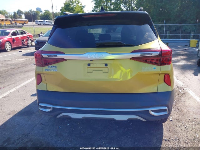 Aukcja sprzedaży 2023 Kia Seltos S, vin: KNDEU2AA4P7396142, numer aukcji: 46049235