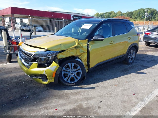 Aukcja sprzedaży 2023 Kia Seltos S, vin: KNDEU2AA4P7396142, numer aukcji: 46049235