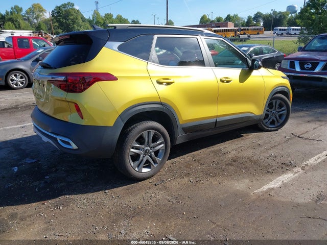 Aukcja sprzedaży 2023 Kia Seltos S, vin: KNDEU2AA4P7396142, numer aukcji: 46049235