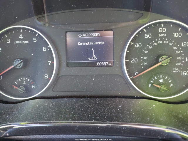Aukcja sprzedaży 2023 Kia Seltos S, vin: KNDEU2AA4P7396142, numer aukcji: 46049235