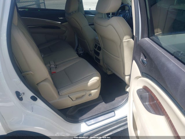 2017 Acura Mdx მანქანა იყიდება აუქციონზე, vin: 5FRYD4H35HB019555, აუქციონის ნომერი: 46049237