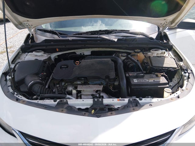 Продажа на аукционе авто 2016 Chevrolet Malibu Ls, vin: 1G1ZB5ST3GF185344, номер лота: 46049242