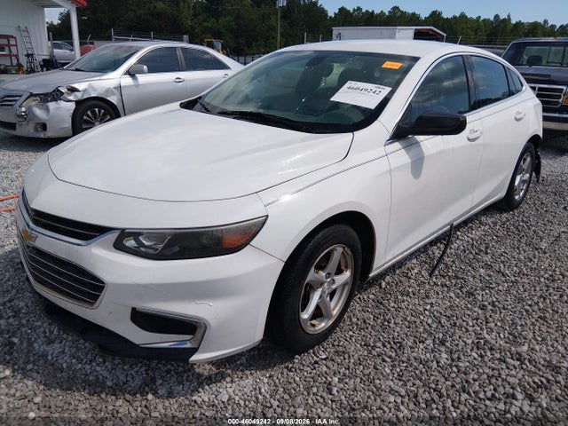 Продажа на аукционе авто 2016 Chevrolet Malibu Ls, vin: 1G1ZB5ST3GF185344, номер лота: 46049242