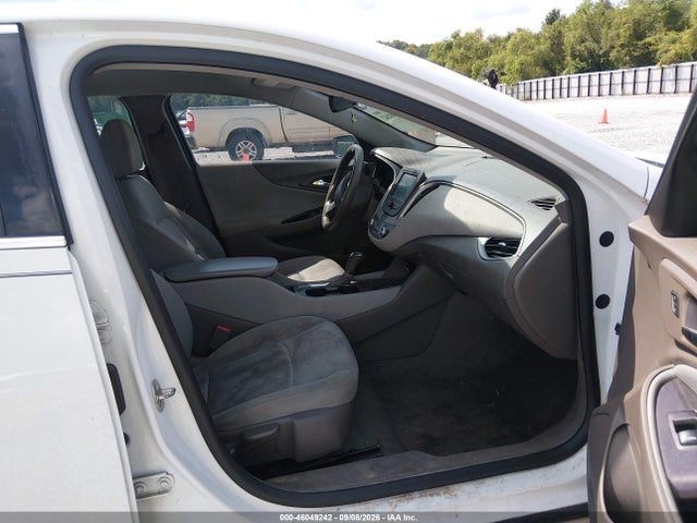 Продажа на аукционе авто 2016 Chevrolet Malibu Ls, vin: 1G1ZB5ST3GF185344, номер лота: 46049242