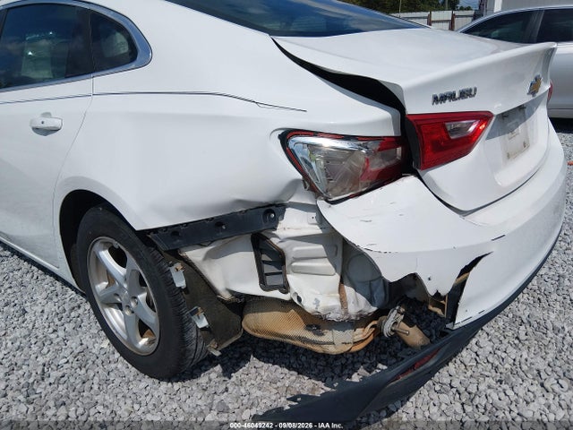 Продажа на аукционе авто 2016 Chevrolet Malibu Ls, vin: 1G1ZB5ST3GF185344, номер лота: 46049242