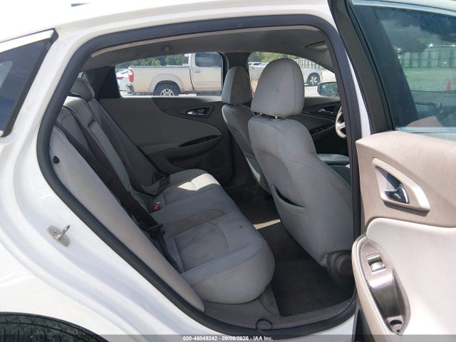 Продажа на аукционе авто 2016 Chevrolet Malibu Ls, vin: 1G1ZB5ST3GF185344, номер лота: 46049242