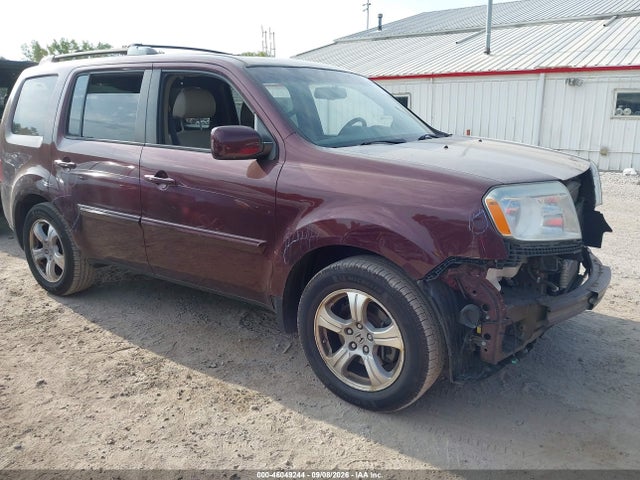 Aukcja sprzedaży 2015 Honda Pilot Ex-l, vin: 5FNYF4H55FB049777, numer aukcji: 46049244
