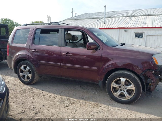Aukcja sprzedaży 2015 Honda Pilot Ex-l, vin: 5FNYF4H55FB049777, numer aukcji: 46049244