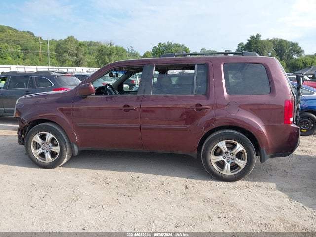 Aukcja sprzedaży 2015 Honda Pilot Ex-l, vin: 5FNYF4H55FB049777, numer aukcji: 46049244