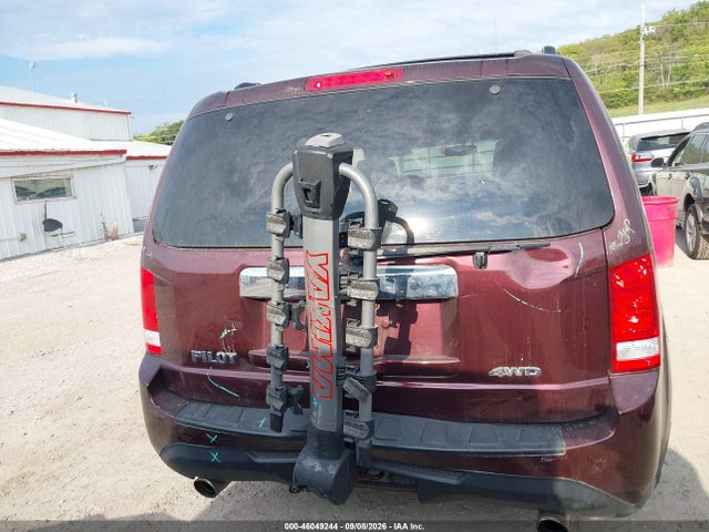 Aukcja sprzedaży 2015 Honda Pilot Ex-l, vin: 5FNYF4H55FB049777, numer aukcji: 46049244