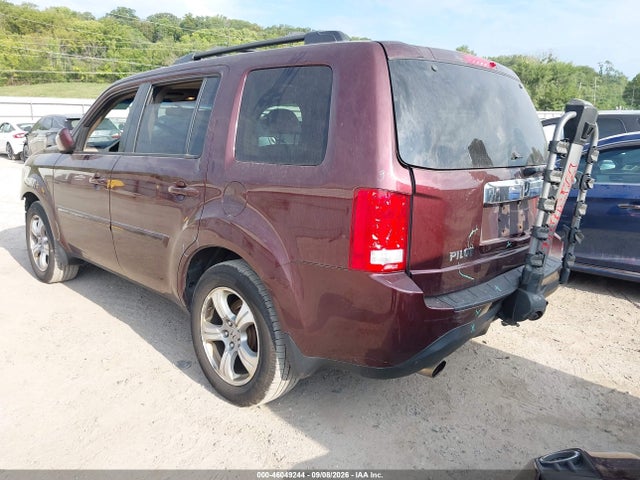 Aukcja sprzedaży 2015 Honda Pilot Ex-l, vin: 5FNYF4H55FB049777, numer aukcji: 46049244