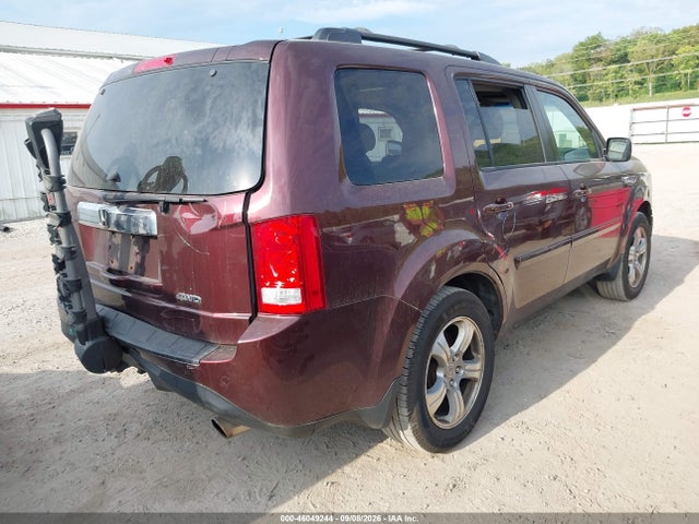 Aukcja sprzedaży 2015 Honda Pilot Ex-l, vin: 5FNYF4H55FB049777, numer aukcji: 46049244