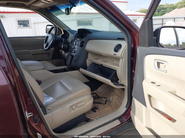 Aukcja sprzedaży 2015 Honda Pilot Ex-l, vin: 5FNYF4H55FB049777, numer aukcji: 46049244