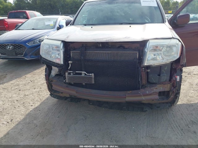 Aukcja sprzedaży 2015 Honda Pilot Ex-l, vin: 5FNYF4H55FB049777, numer aukcji: 46049244
