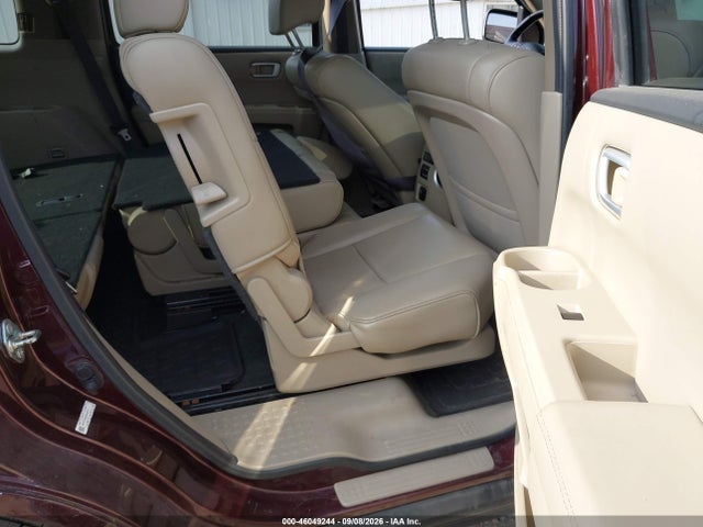 Aukcja sprzedaży 2015 Honda Pilot Ex-l, vin: 5FNYF4H55FB049777, numer aukcji: 46049244