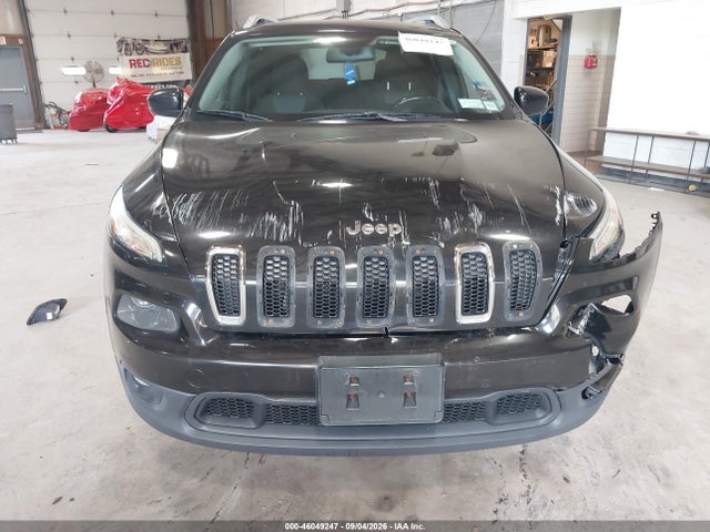 Продажа на аукционе авто 2014 Jeep Cherokee Latitude, vin: 1C4PJMCS0EW121373, номер лота: 46049247
