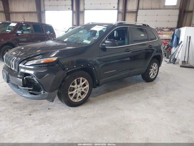Продажа на аукционе авто 2014 Jeep Cherokee Latitude, vin: 1C4PJMCS0EW121373, номер лота: 46049247