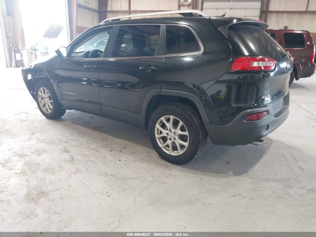 Продажа на аукционе авто 2014 Jeep Cherokee Latitude, vin: 1C4PJMCS0EW121373, номер лота: 46049247
