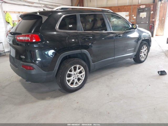 Продажа на аукционе авто 2014 Jeep Cherokee Latitude, vin: 1C4PJMCS0EW121373, номер лота: 46049247