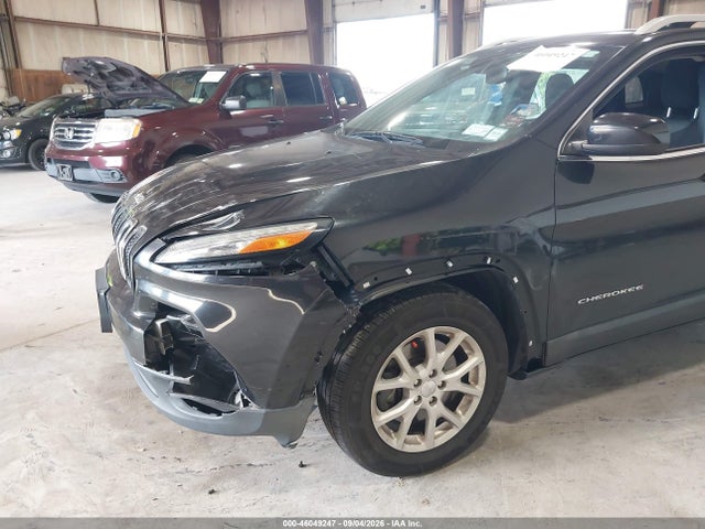 Продажа на аукционе авто 2014 Jeep Cherokee Latitude, vin: 1C4PJMCS0EW121373, номер лота: 46049247