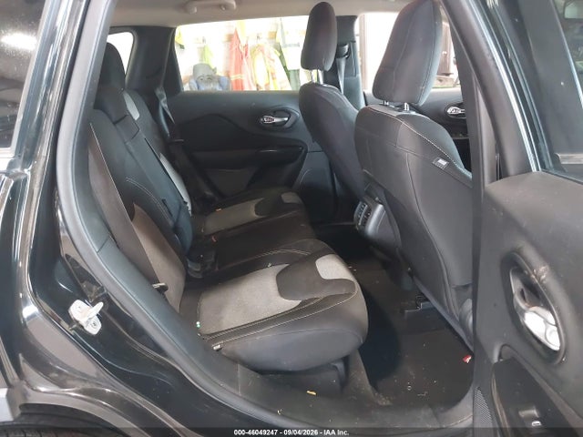 Продажа на аукционе авто 2014 Jeep Cherokee Latitude, vin: 1C4PJMCS0EW121373, номер лота: 46049247