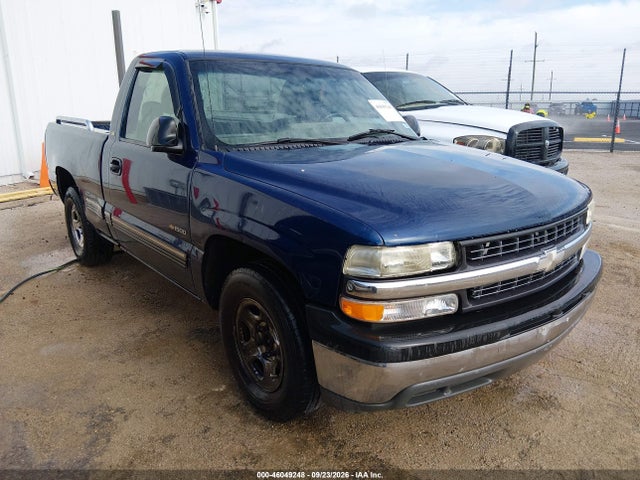 Продажа на аукционе авто 2002 Chevrolet Silverado 1500, vin: 1GCEC14W82Z197676, номер лота: 46049248