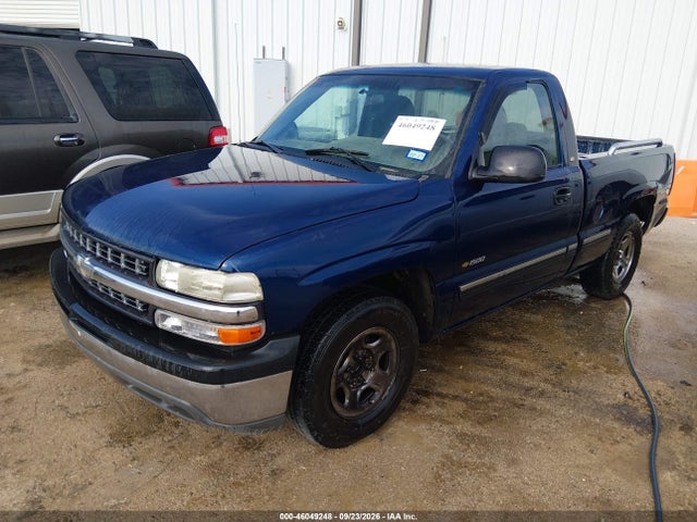 Продажа на аукционе авто 2002 Chevrolet Silverado 1500, vin: 1GCEC14W82Z197676, номер лота: 46049248