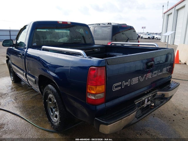 Продажа на аукционе авто 2002 Chevrolet Silverado 1500, vin: 1GCEC14W82Z197676, номер лота: 46049248