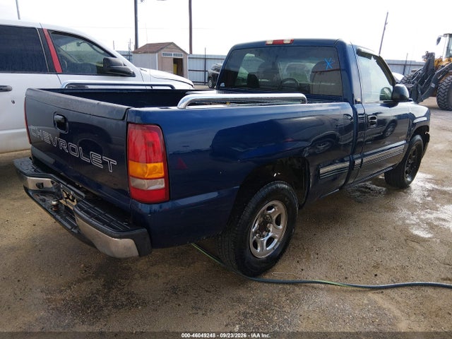 Продажа на аукционе авто 2002 Chevrolet Silverado 1500, vin: 1GCEC14W82Z197676, номер лота: 46049248